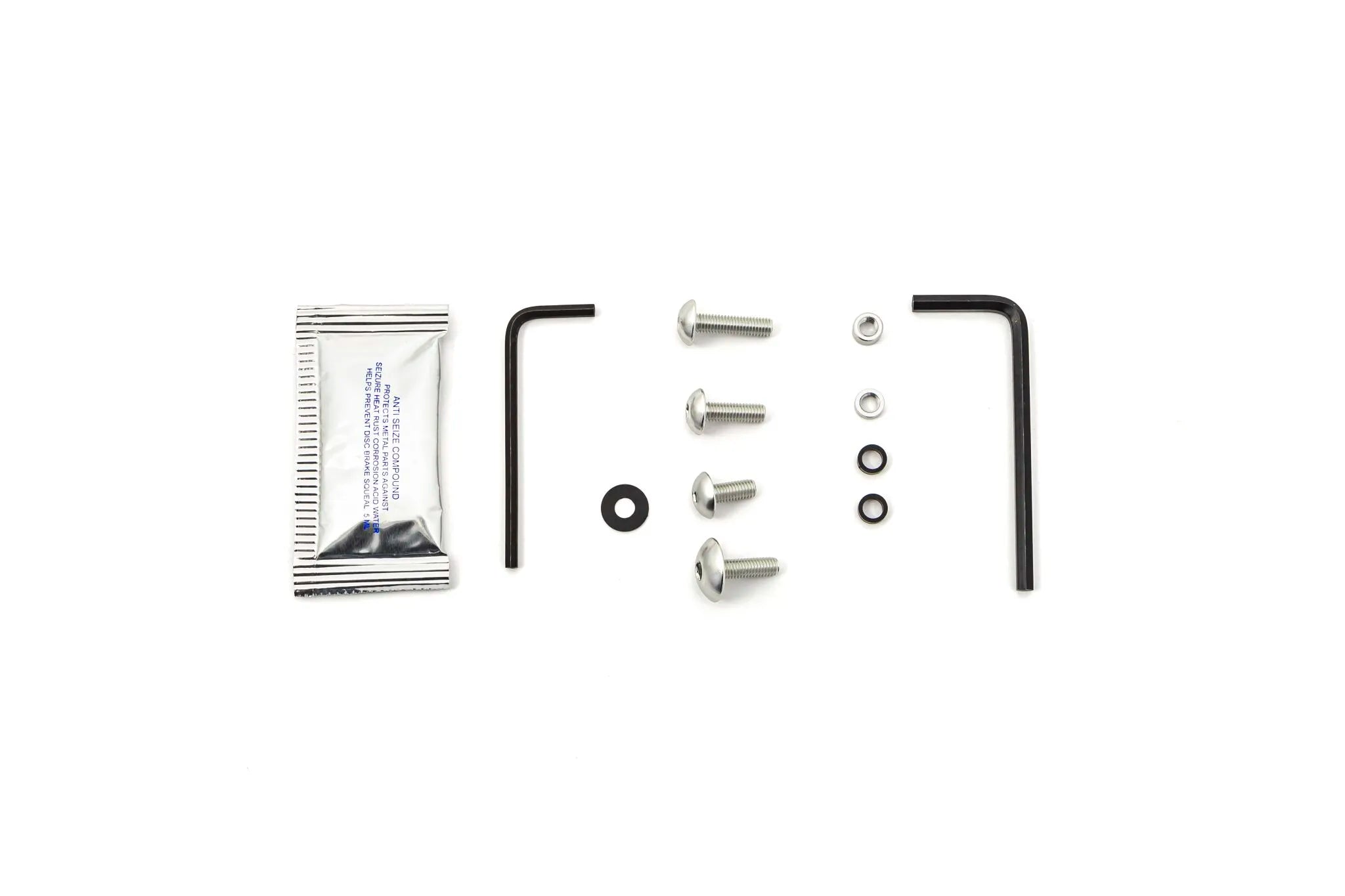 Pro Bolt Aluminium Fairing Bolt Kit For Kawasaki