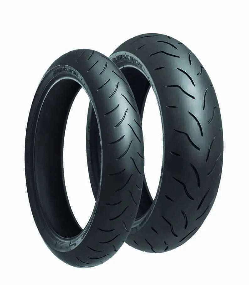 Bridgestone Battlax Bt-016 Pro Tire - 160/60zr18 Rear