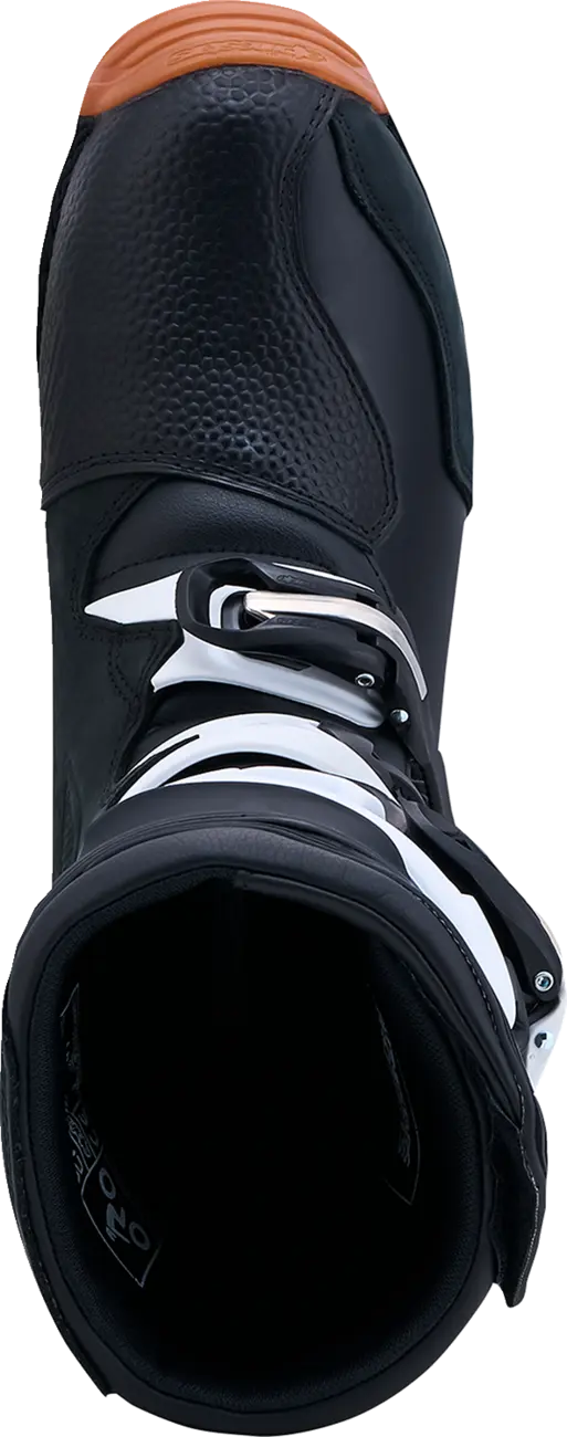 Alpinestars Tech-T Boots Black White Gum