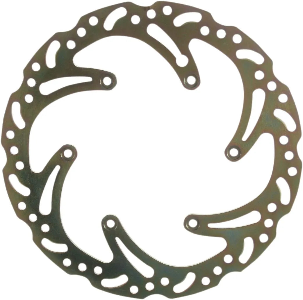 Ebc Standard Tylna Terenowa Tarcza Hamulcowa - Tył