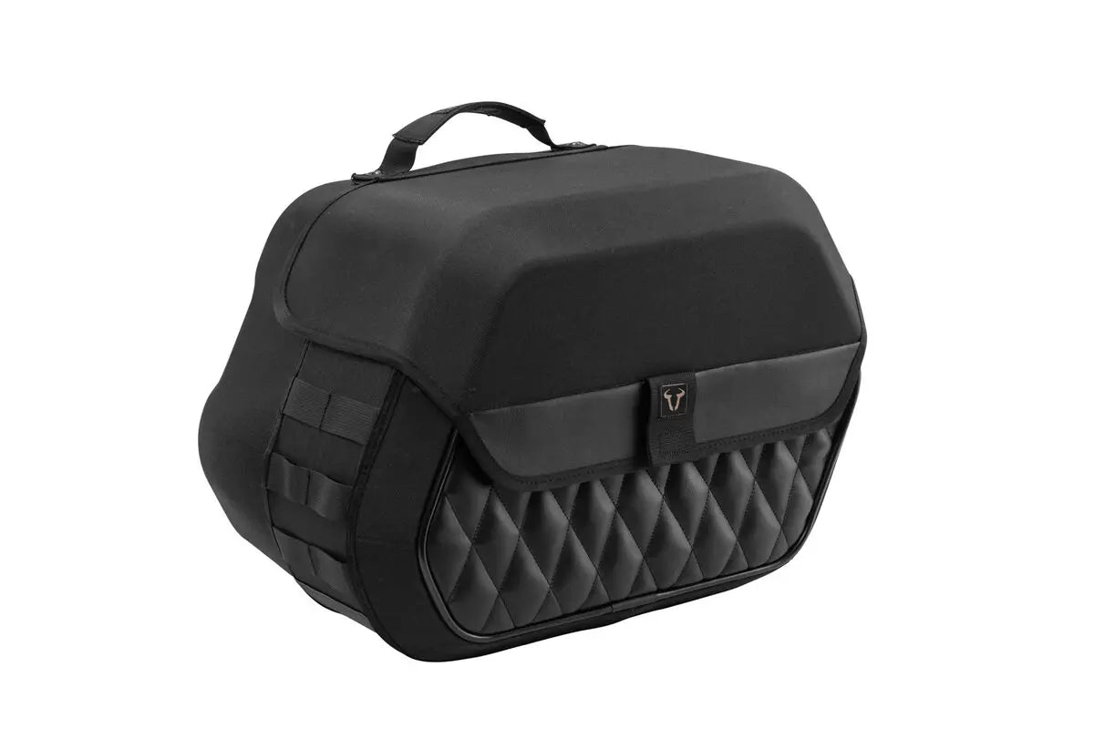 Sw-Motech Legend Gear LH1 Side Bag Right Black
