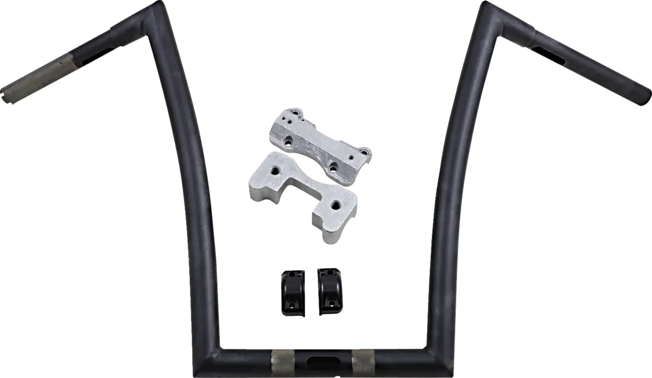 Todd's Cycle 1-1/4" Touring Handlebar