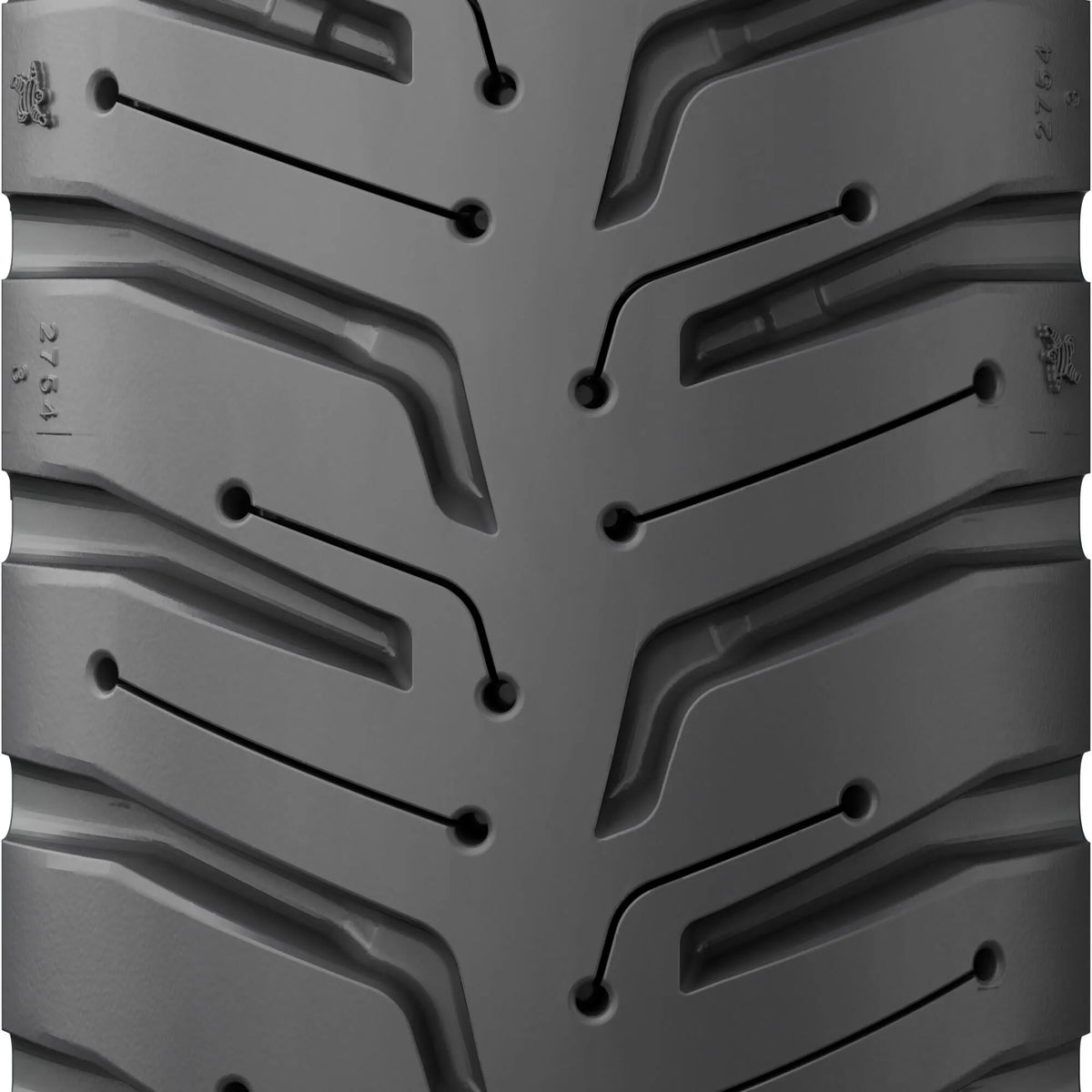 Michelin City Extra Tire For Front Position