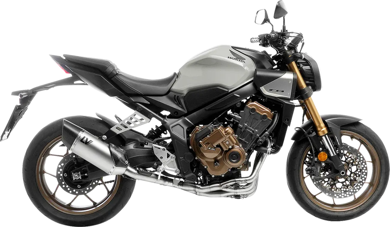 Leovince LV-14 R Exhaust System
