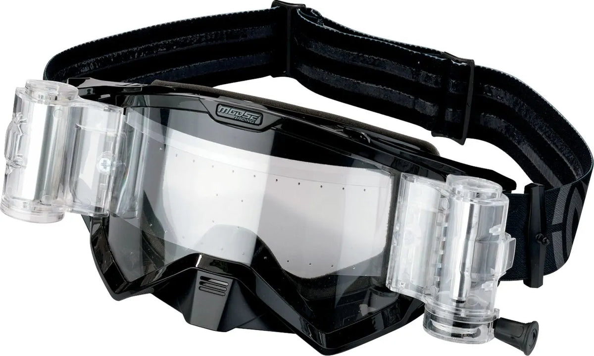 Moose Offroad Soft-Goods XCR Goggle Complete Roll-Off System