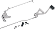 Kuryakyn Forward Controls - Chrome & Black