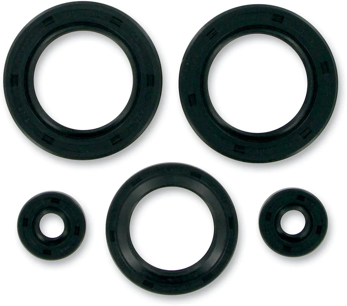 Moose Offroad Motor Oil Seals for Polaris 400 1990-2003