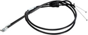 Motion Pro Black Vinyl Throttle Cable