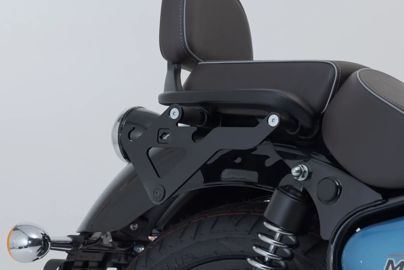 Sw-motech Slh Side Carrier For Harley-davidson