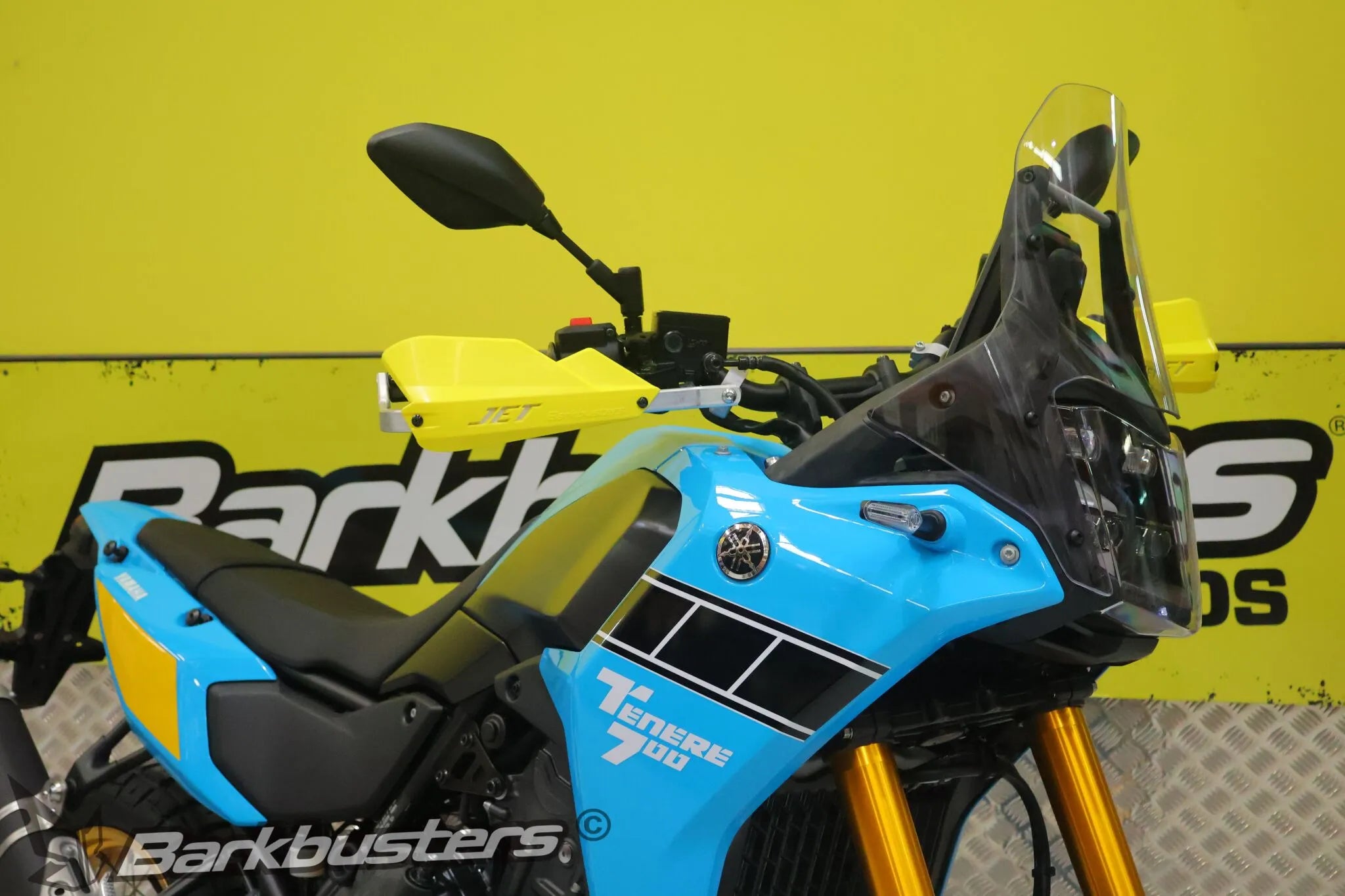 Barkbusters Hardware Kit - Aluminum Handguard Mounts