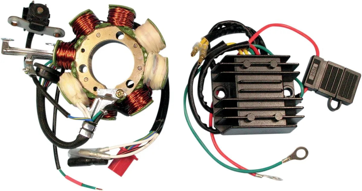 Rick's Motorsport High Output Charging Kit For Honda