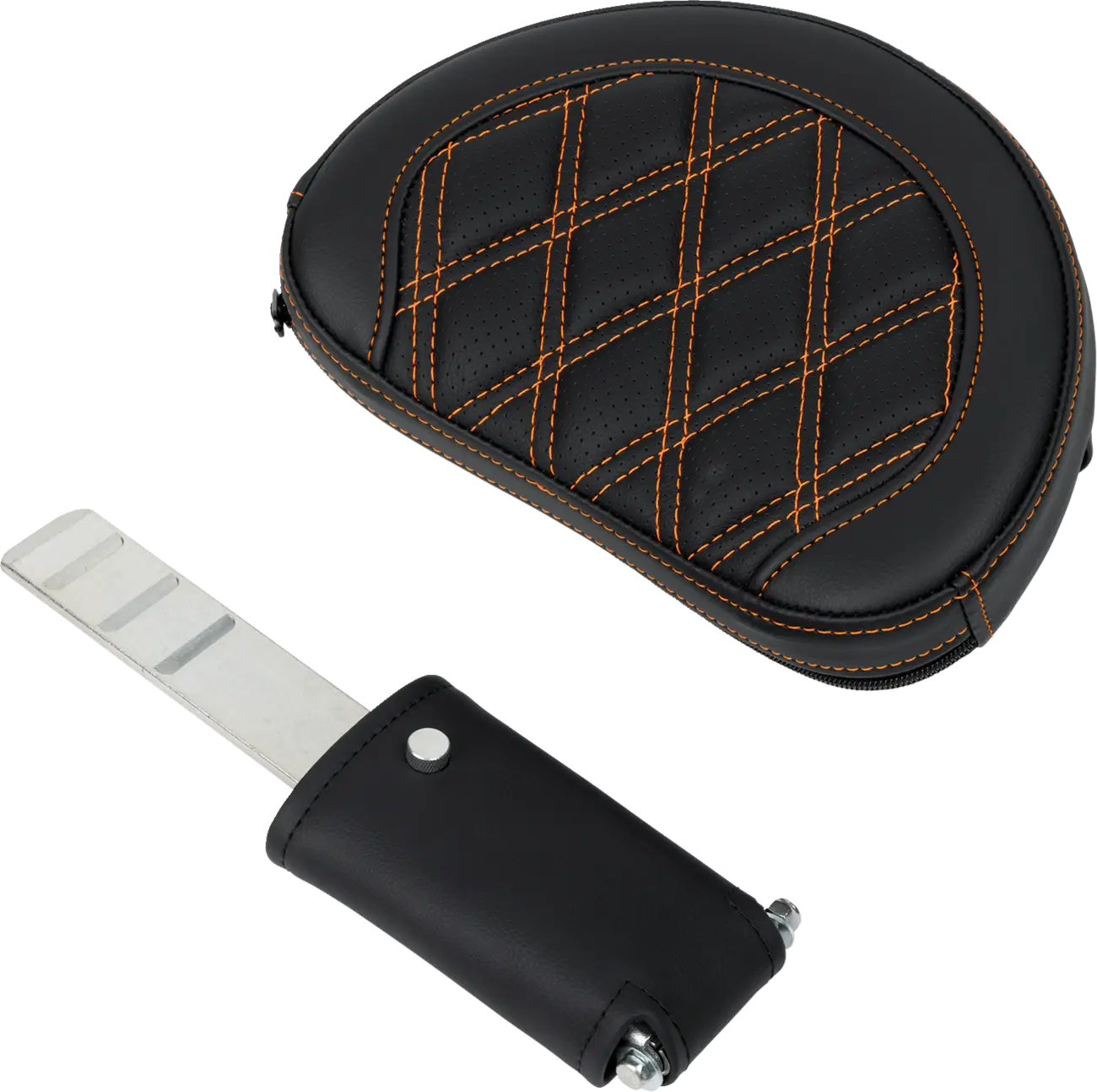 Saddlemen Roadsofa Lattice Stitch Seat - For Harley Davidson