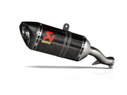Tłumik Akrapovic Slip-on Line Do Motocykli Ulicznych