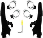 Memphis Shades Fats/slim Windshield Trigger-lock Mount Kit