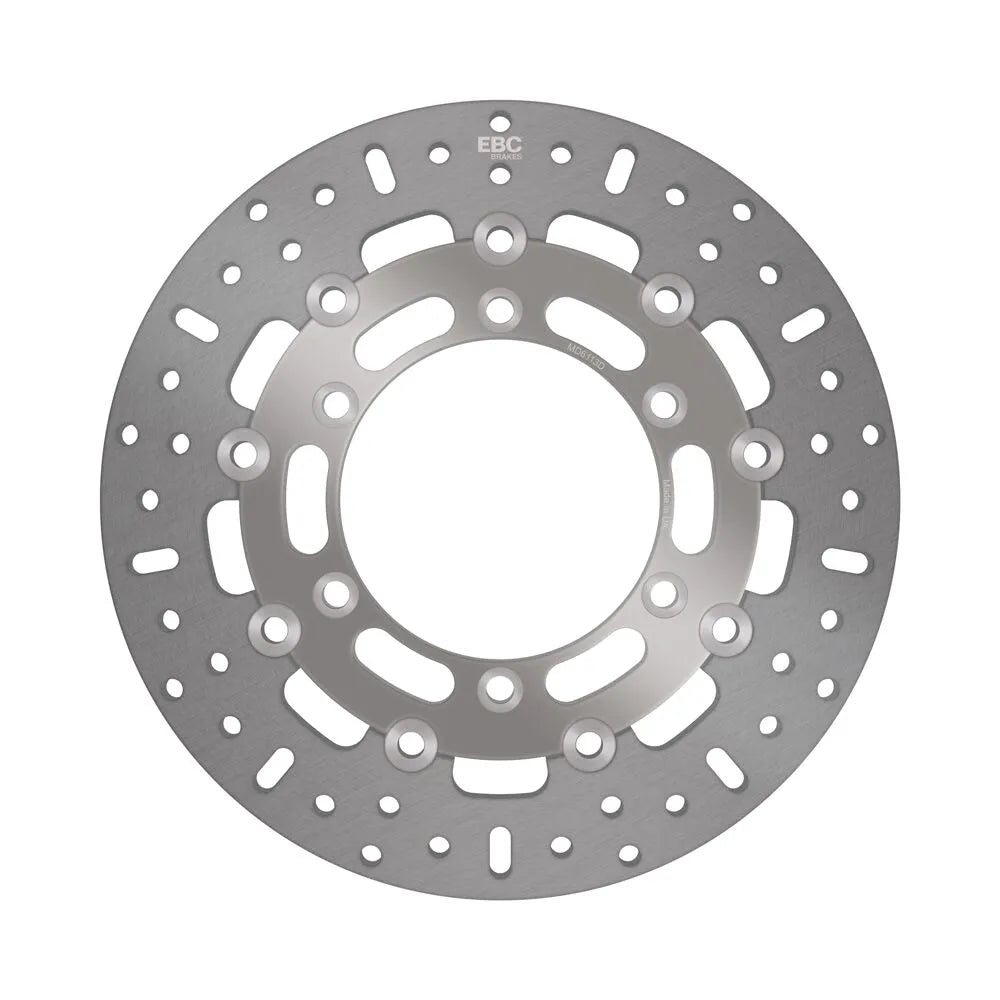 Ebc Round D-series Offroad Tarcza hamulcowa - 300mm - Przód