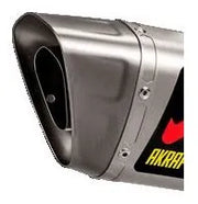 Akrapovic Końcówka Tłumika - Tytanowa Wymiana