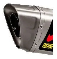 Akrapovic Końcówka Tłumika - Tytanowa Wymiana