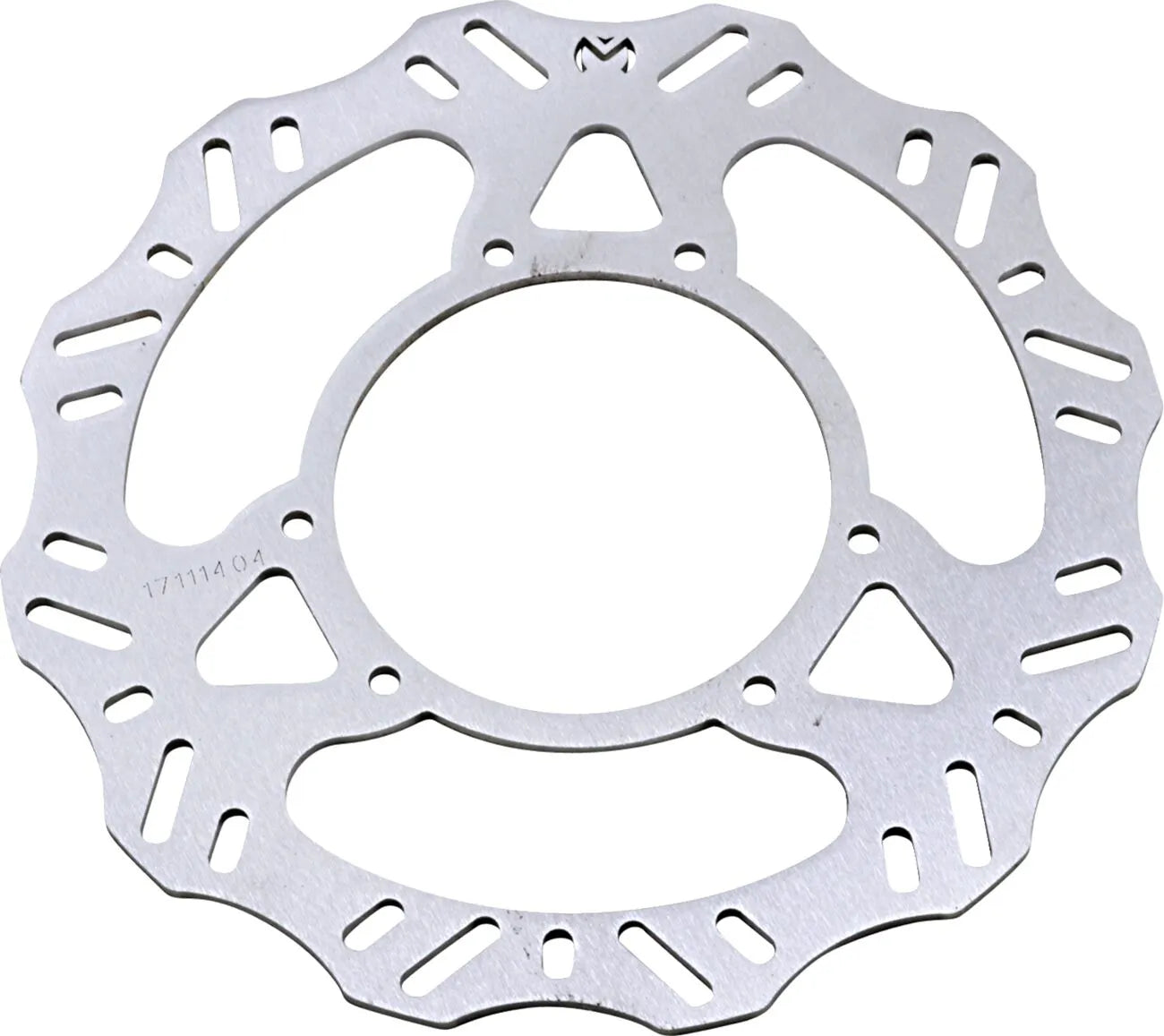 Moose Offroad Standard Brake Rotor - Front