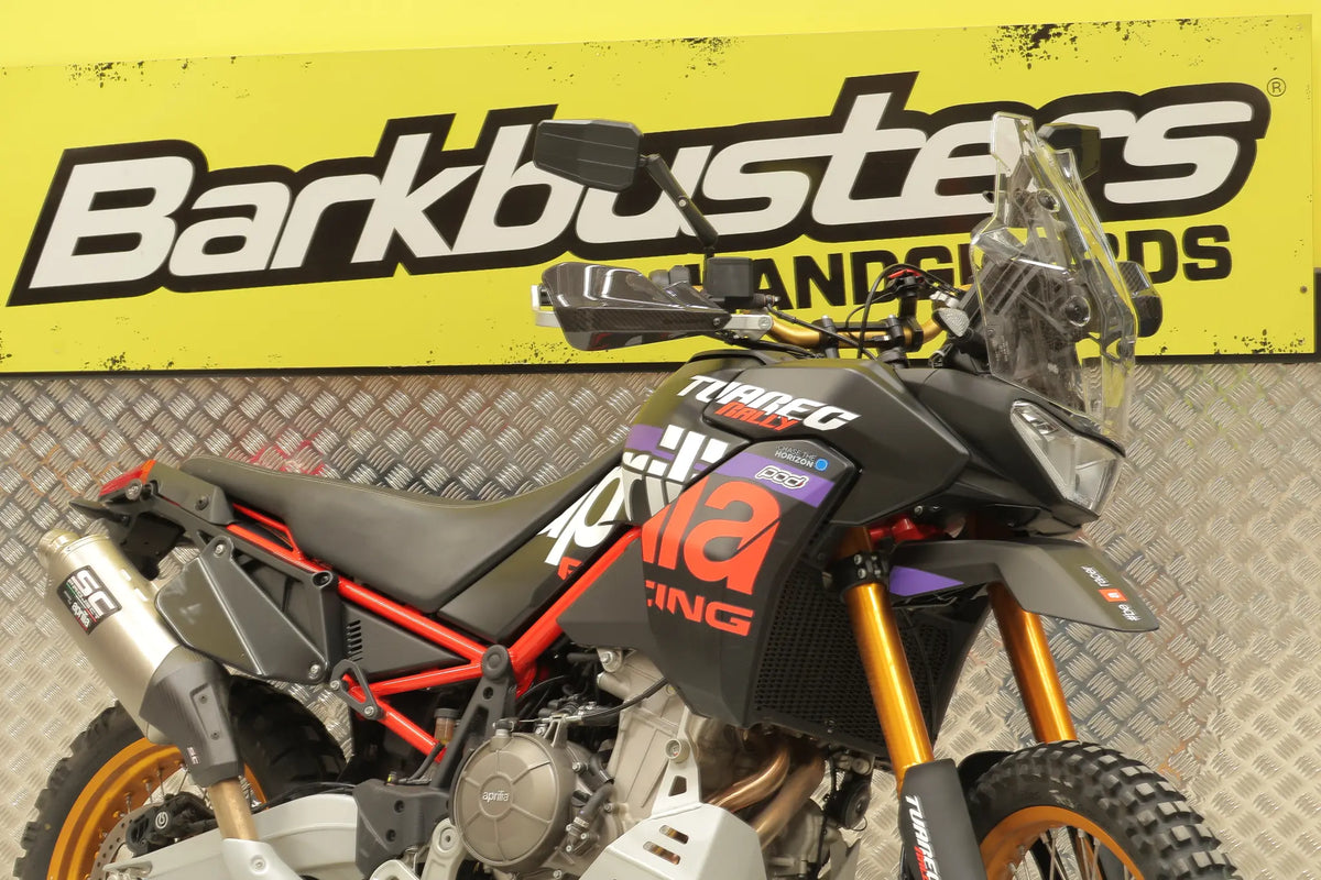 Barkbusters Two Point Mount For Aprilia Tuareg 660