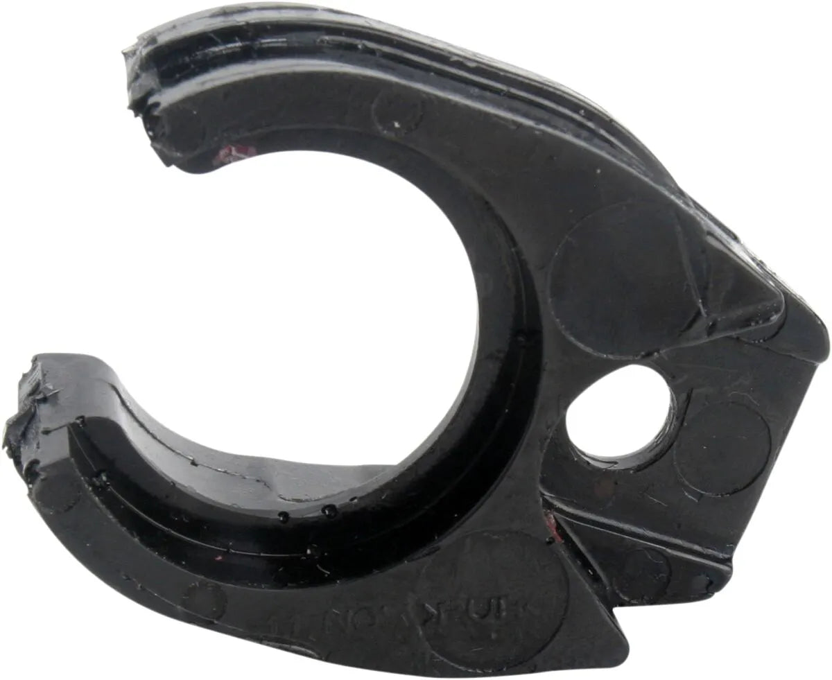Moose Offroad Front Chain Slider Black for Yamaha Raptor YFM 250