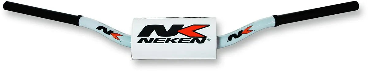 Neken Variable Diameter Handlebar - White