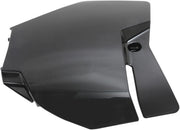 Ufo Front Number Plate - Black