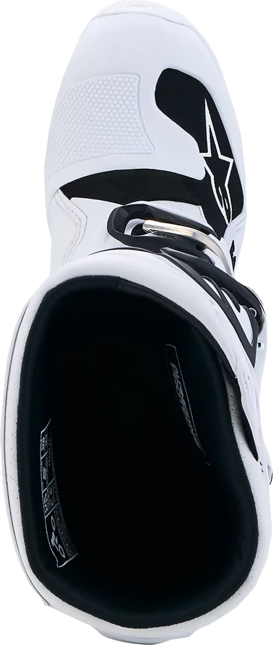 Alpinestars Tech 7S Youth Boots White