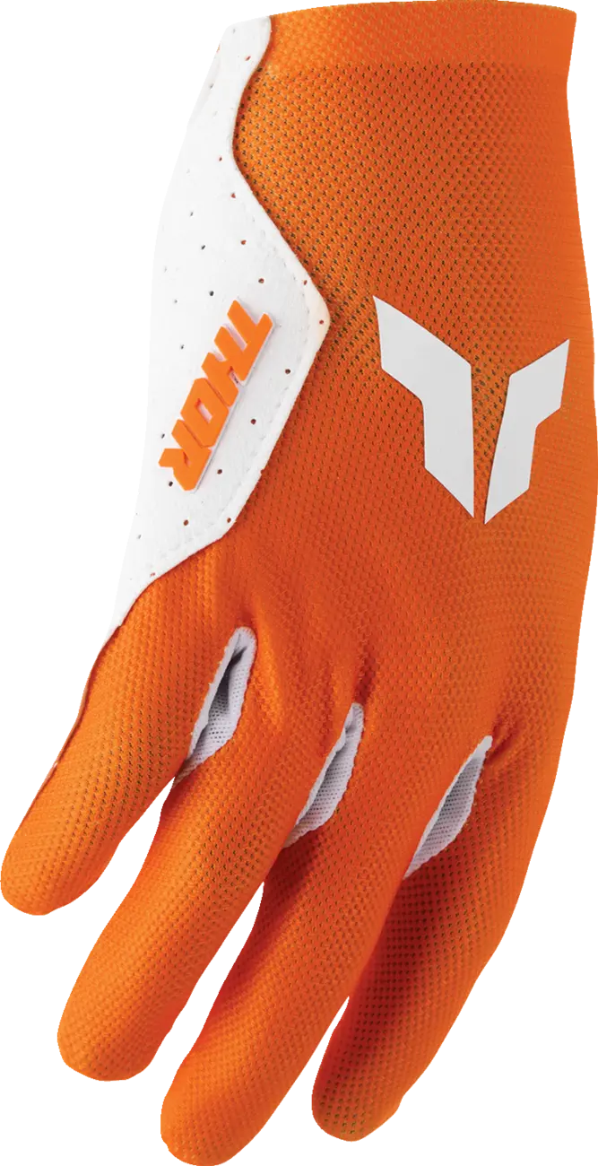 Thor Sportmode Air Iconic Gloves Orange
