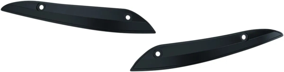 Kuryakyn Windshield Side Trim - Road Glide