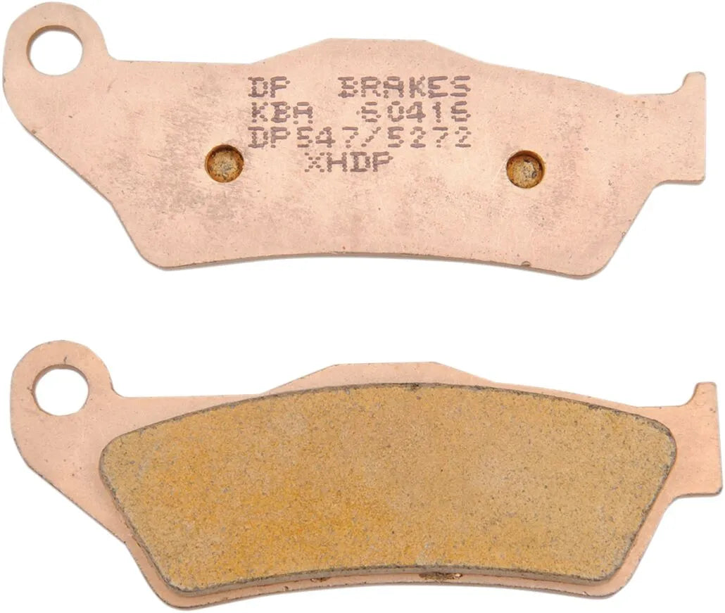Klocki Hamulcowe Spiekane Dp Brakes Do Harley/buell - Tył