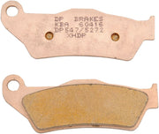 Klocki Hamulcowe Spiekane Dp Brakes Do Harley/buell - Tył