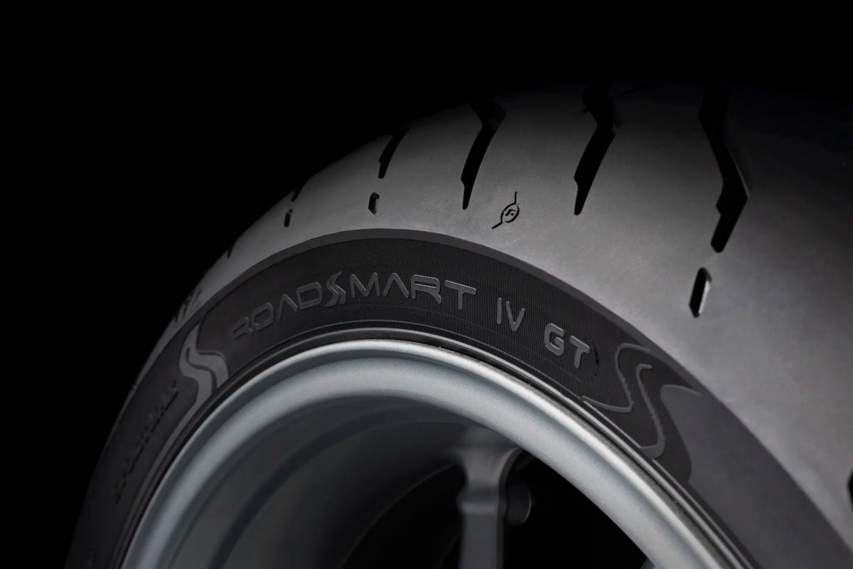 Dunlop Sportmax Roadsmart IV Rear Tire 190/60ZR17 (78W)