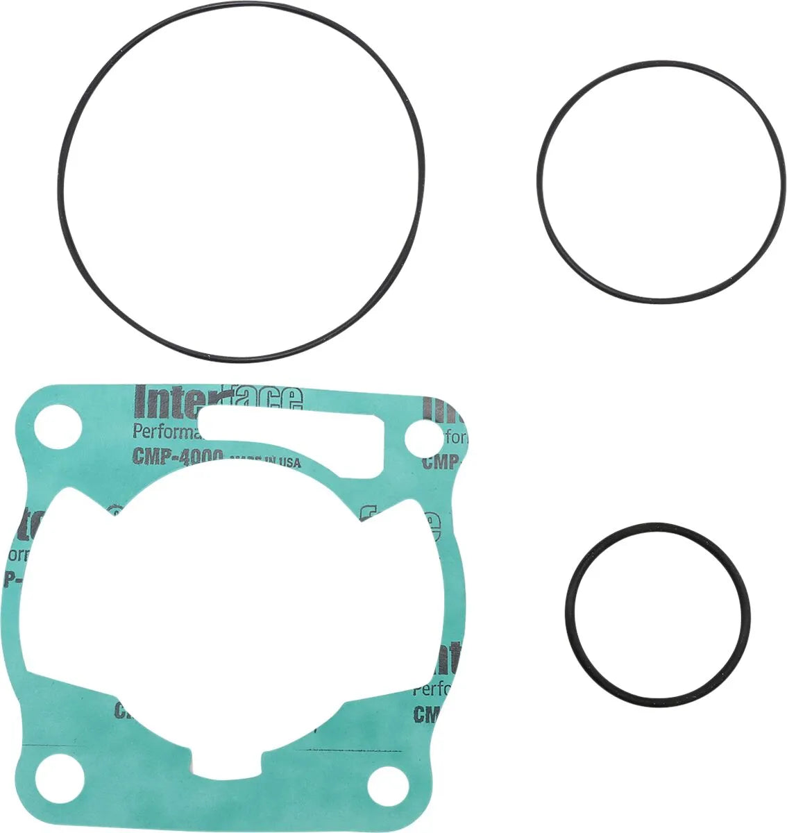 Prox Top End Gasket Set for 2-Stroke Engines