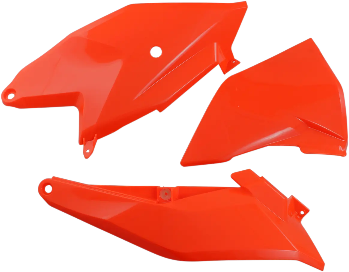 Ufo Replacement Side Panels For Ktm