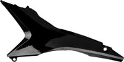 Polisport Air Box Cover For Oem Replacement - Black