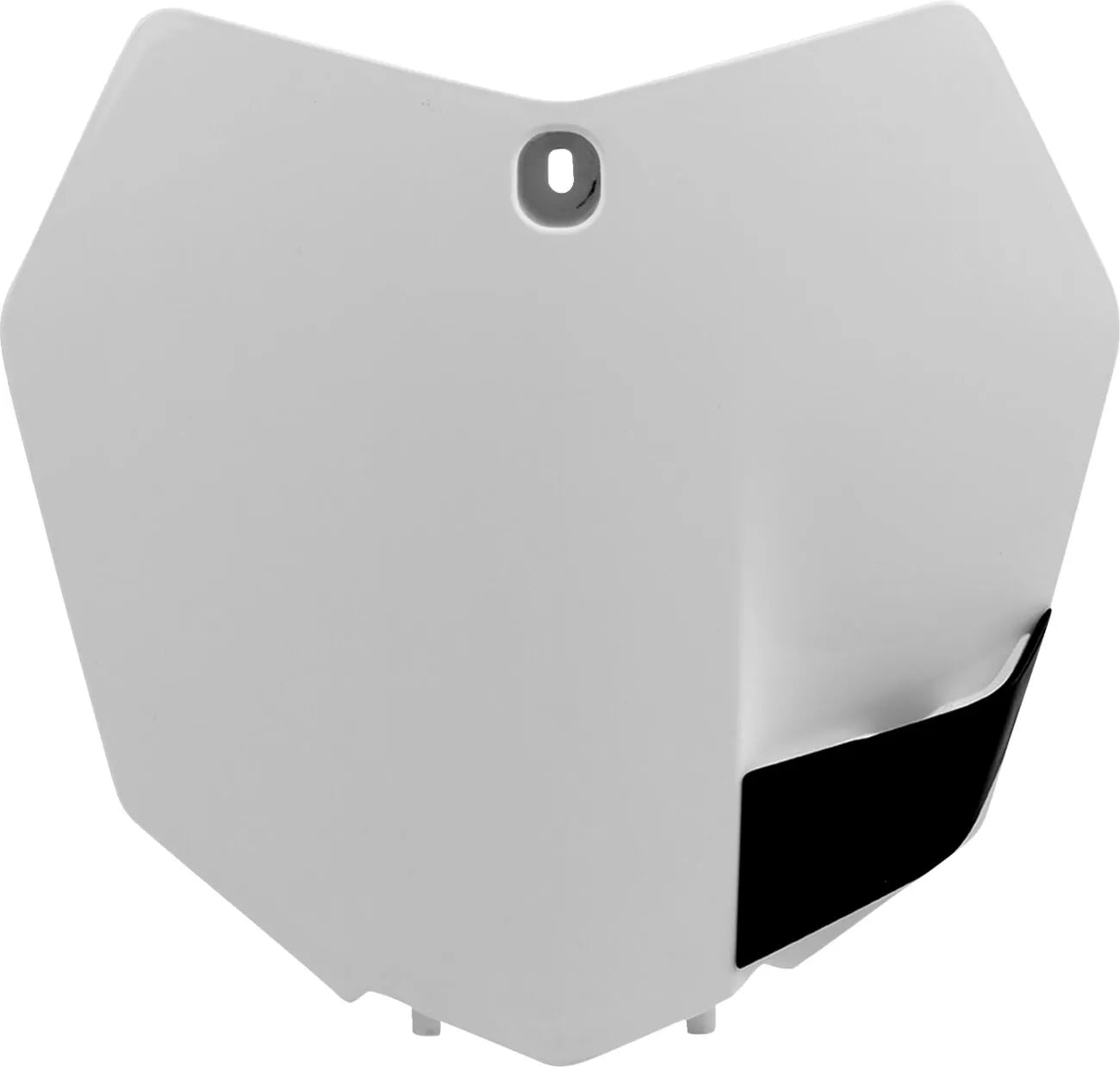 Polisport Front Number Plate For Motorcycle