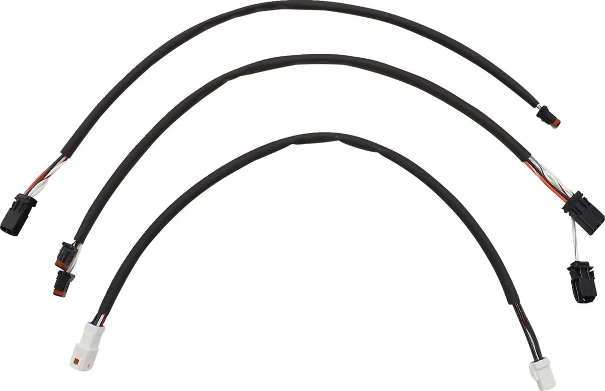 Magnum XR Handlebar Kit 12"-14" Chrome for Road Glide