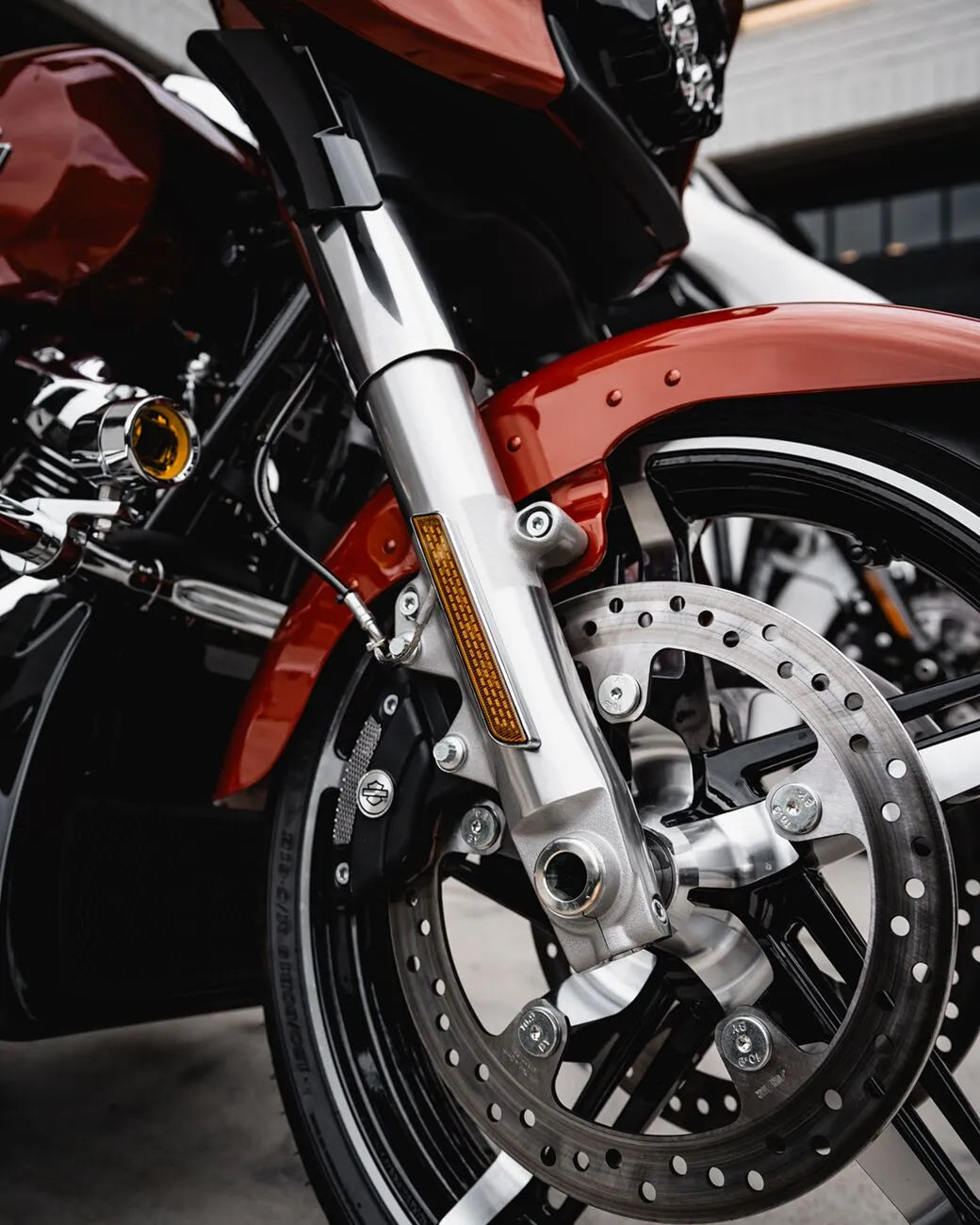 Custom Dynamics Probeam Yellow Fog Lamp Lens