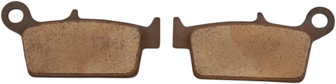 Renthal Rc-1 Works Brake Pads - High-performance Sintered Metal - Front & Rear