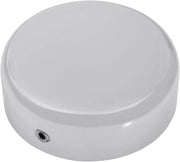 Drag Specialties Steering Stem Bolt Cover