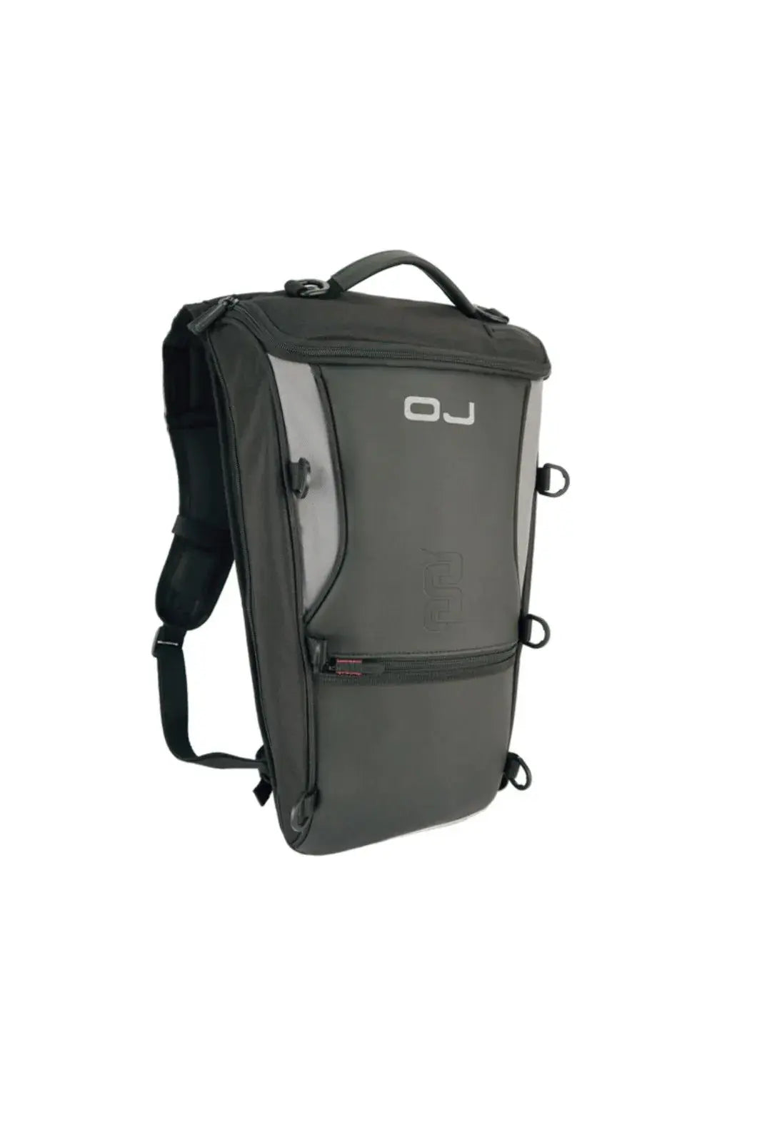 OJ Kyte Expandable Motorcycle Backpack 12-25 Liters