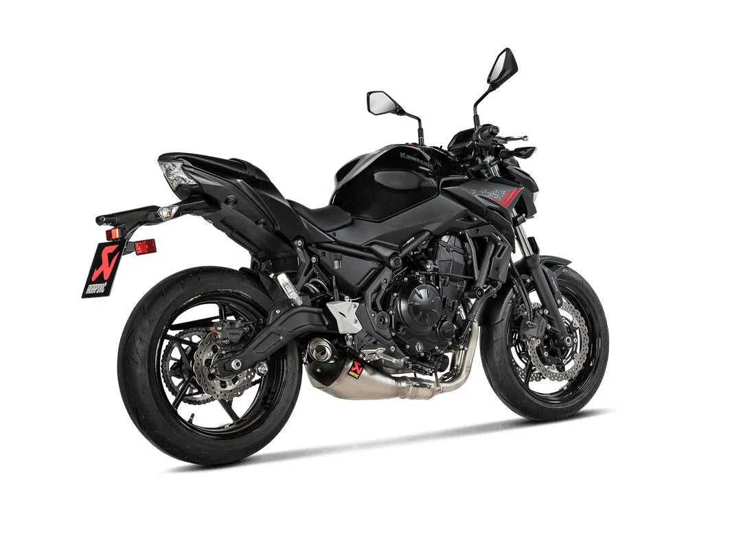 Akrapovic Racing Line Pełny Układ Wydechowy - Homologacja Drogowa ECE