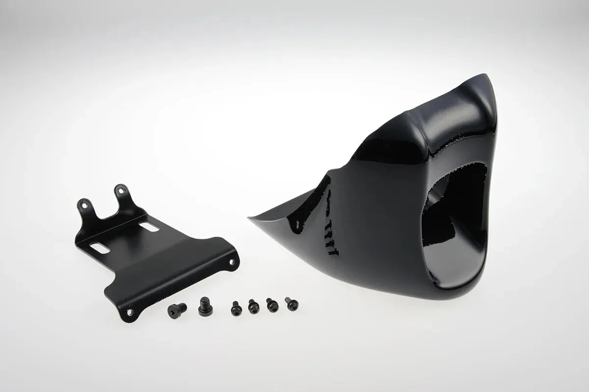 Cult Werk Bobber Spoiler For Harley-davidson