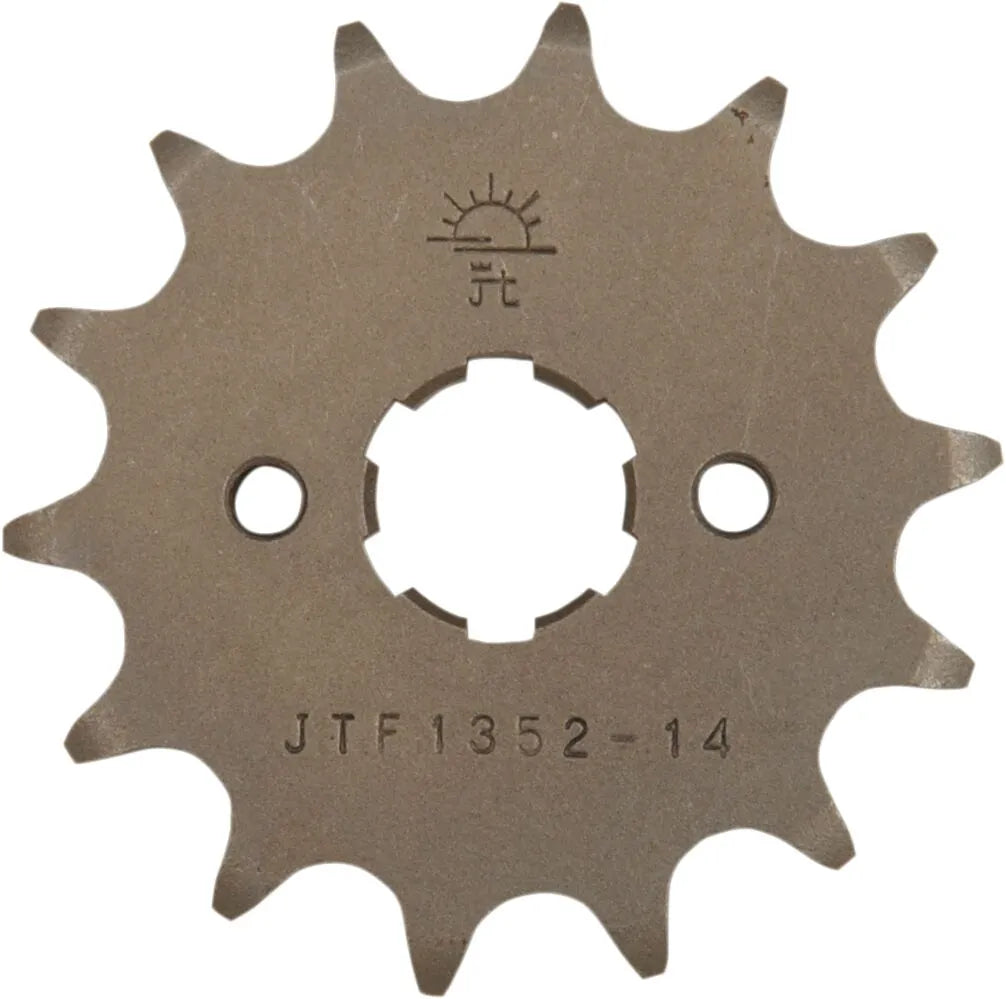 Jt Sprockets Front Sprocket - 520 Chain, 14 Tooth