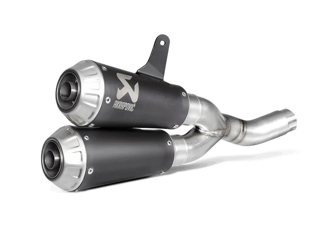 Akrapovic Tłumik Nakładany Street Dla Zwiększonej Wydajności