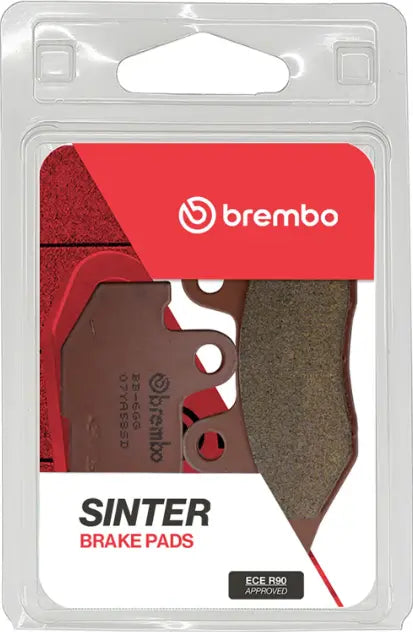 Brembo Sd Offroad Prime Line Sintered Brake Pads