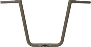 La Choppers 1-1/4" Hefty Twin Peaks Handlebar