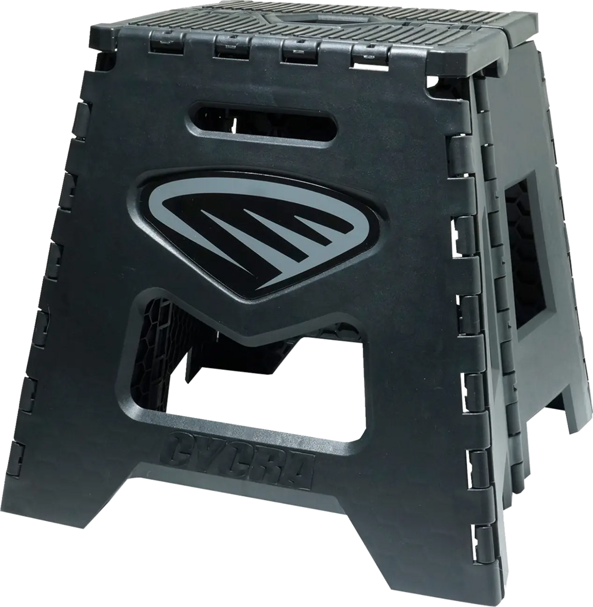 Cycra Folding Moto Stand Black