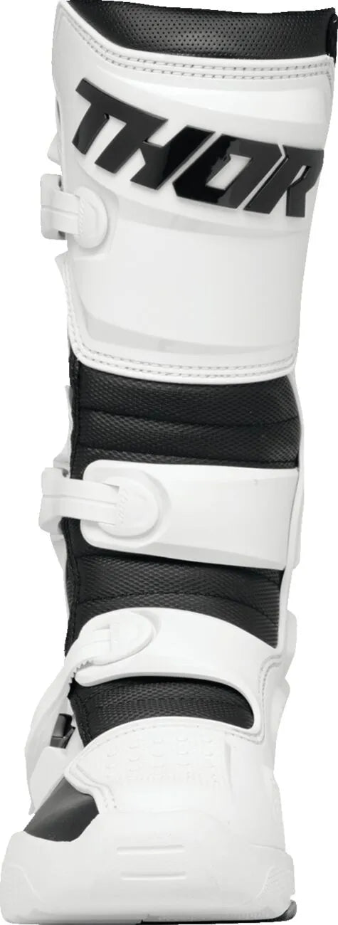 Thor Blitz XR Boots White/Black