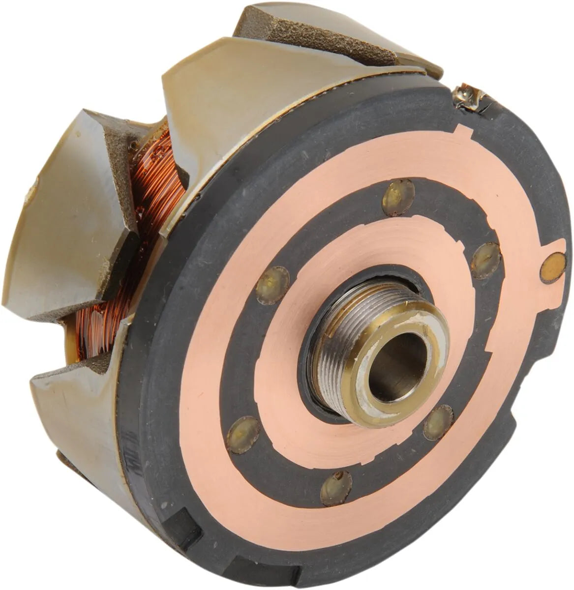 Rick's Motorsport Electric Alternator Rotor